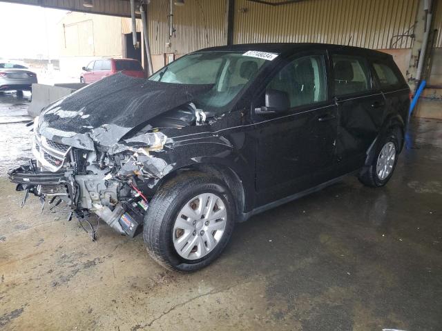 DODGE JOURNEY SE 2015 with VIN 3C4PDCAB5FT753068 - Photo from auction