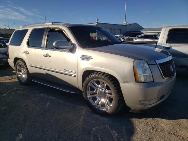 Photo 4 from auction – 2007 CADILLAC ESCALADE L with VIN 1GYFK63897R234324
