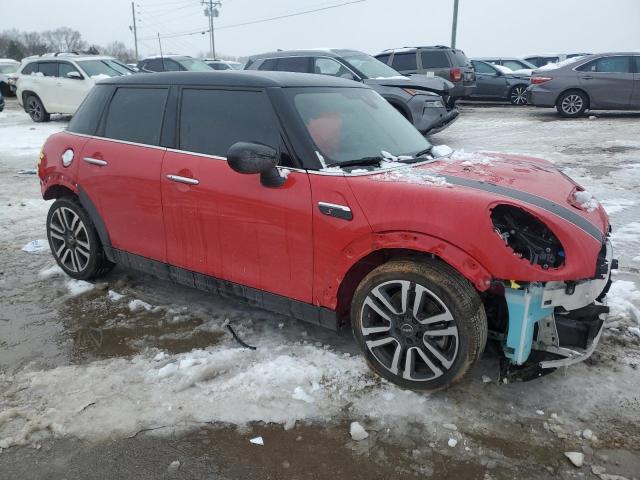 Photo 4 from auction – 2023 MINI COOPER S with VIN WMW53DK0XP2S65294
