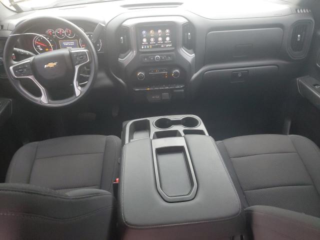 Photo 8 from auction – 2021 CHEVROLET SILVERADO with VIN 3GCPWBEK2MG270710