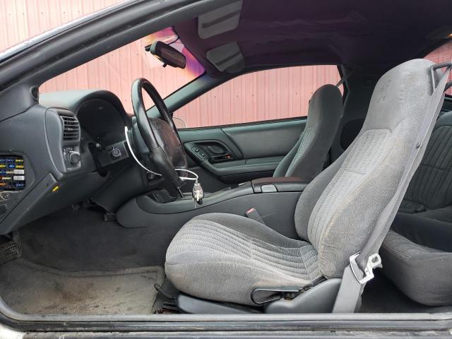 Photo 7 from auction – 1997 CHEVROLET CAMARO BAS with VIN 2G1FP22K3V2107669
