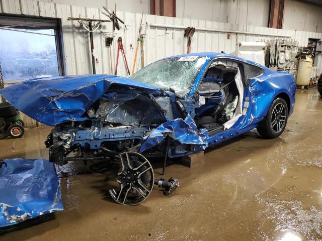 FORD MUSTANG 2020 with VIN 1FA6P8TH1L5172833 - Photo from auction