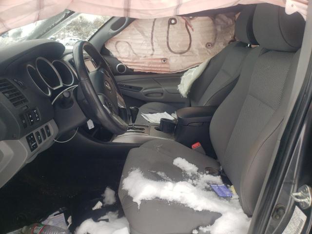 Photo 7 from auction – 2014 TOYOTA TACOMA DOU with VIN 3TMLU4EN8EM152125