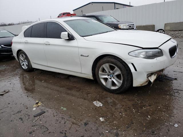 Photo 4 from auction – 2012 BMW 528 I with VIN WBAXG5C55CDW66361