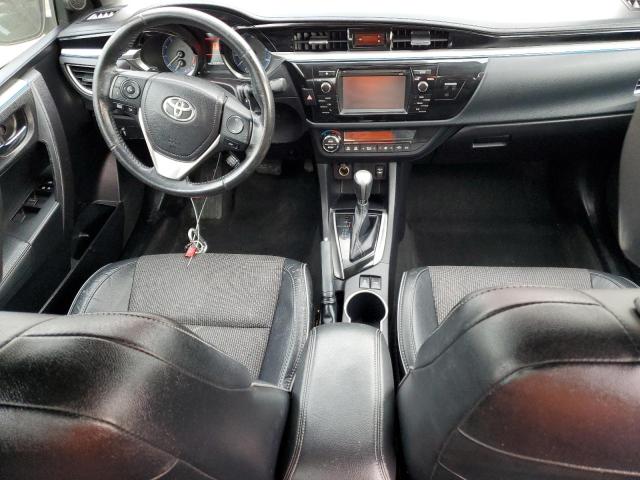 Photo 8 from auction – 2015 TOYOTA COROLLA L with VIN 2T1BURHE9FC384828