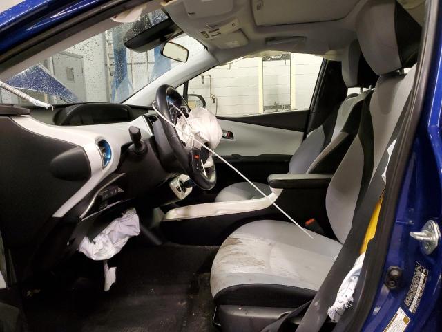 Photo 7 from auction – 2018 TOYOTA PRIUS with VIN JTDKARFU5J3061946
