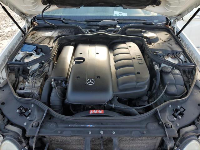 Photo 11 from auction – 2006 MERCEDES-BENZ E 320 CDI with VIN WDBUF26J96A872562