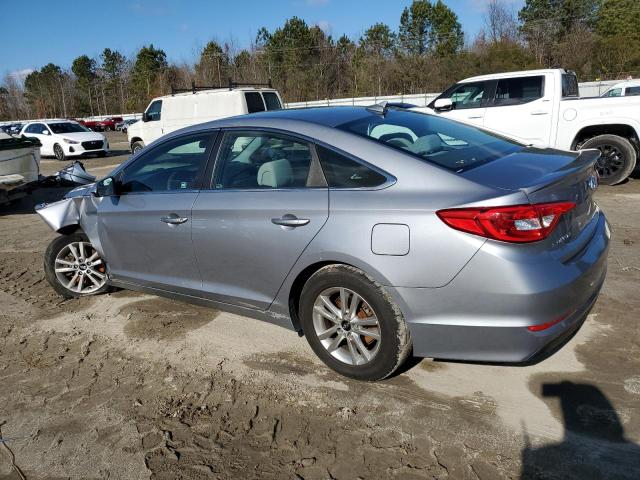 Photo 2 from auction – 2017 HYUNDAI SONATA SE with VIN 5NPE24AF7HH530152