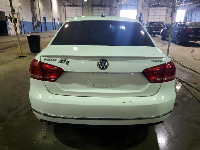 Photo 6 from auction – 2014 VOLKSWAGEN PASSAT SEL with VIN 1VWCN7A3XEC033784