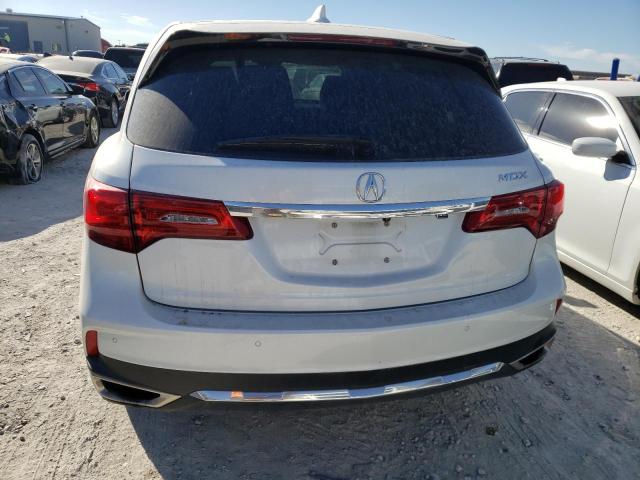 Photo 6 from auction – 2020 ACURA MDX TECHNO with VIN 5J8YD3H52LL009361