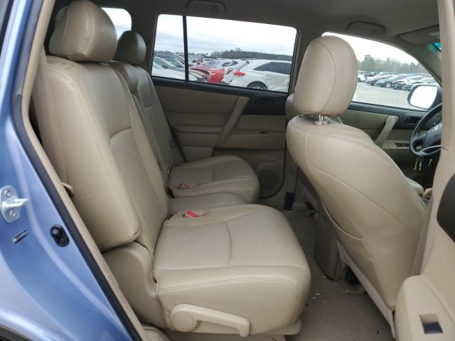 Photo 11 from auction – 2008 TOYOTA HIGHLANDER with VIN JTEDS41A782001636