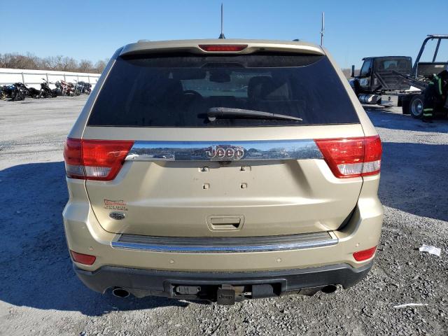 Photo 6 from auction – 2011 JEEP GRAND CHER with VIN 1J4RS6GT3BC588525