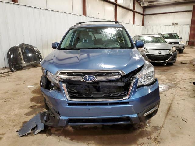 Photo 5 from auction – 2018 SUBARU FORESTER 2 with VIN JF2SJAGC1JH568807