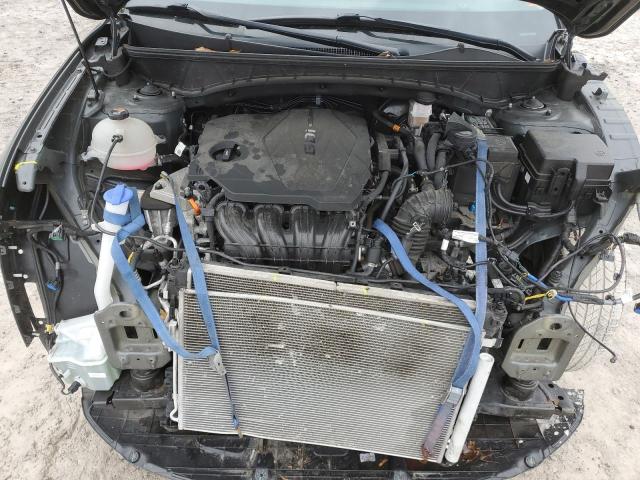 Photo 12 from auction – 2022 HYUNDAI TUCSON SE with VIN 5NMJACAE2NH028872
