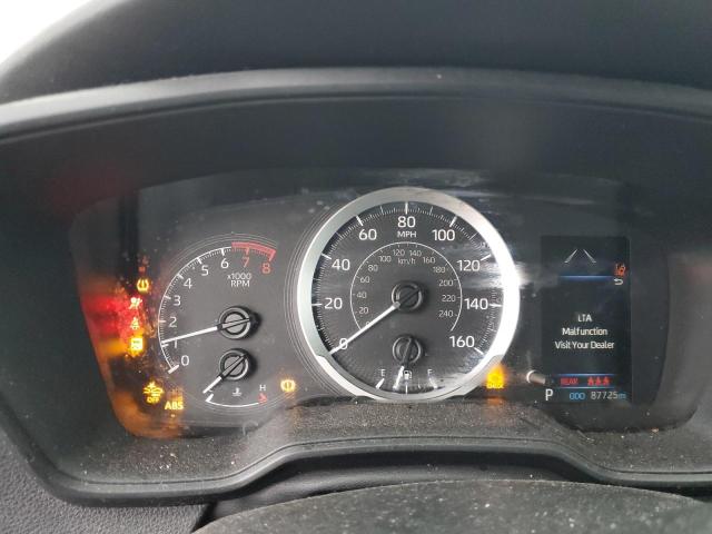 Photo 9 from auction – 2021 TOYOTA COROLLA LE with VIN 5YFEPMAE8MP187230