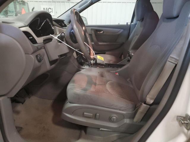 Photo 7 from auction – 2014 CHEVROLET TRAVERSE L with VIN 1GNKRHKD3EJ335243