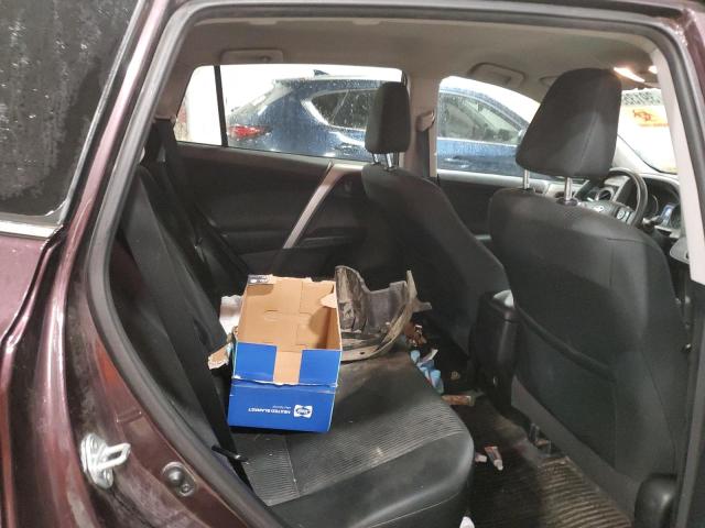 Photo 11 from auction – 2017 TOYOTA RAV4 LE with VIN 2T3BFREV2HW597790