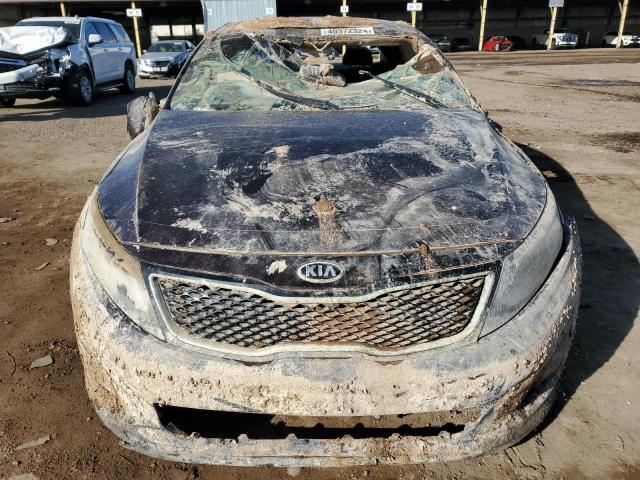 Фото 5 с аукциона – 2015 KIA OPTIMA EX с VIN 5XXGN4A79FG408524