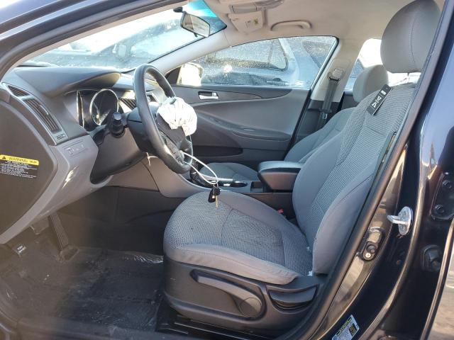 Photo 7 from auction – 2011 HYUNDAI SONATA GLS with VIN 5NPEB4AC5BH261646