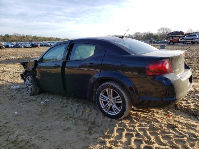 Photo 2 from auction – 2013 DODGE AVENGER with VIN 1C3CDZABXDN576150