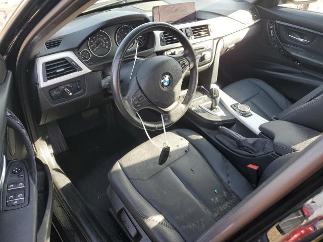 Photo 8 from auction – 2016 BMW 320 XI with VIN WBA8E5G54GNU19627