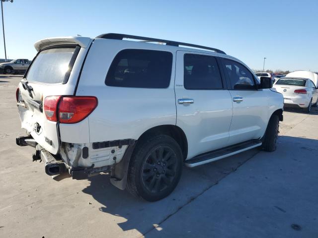 Photo 3 from auction – 2014 TOYOTA SEQUOIA PL with VIN 5TDDW5G19ES101912