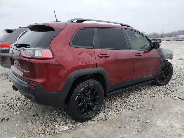 Photo 3 from auction – 2019 JEEP CHEROKEE T with VIN 1C4PJMBN1KD318166