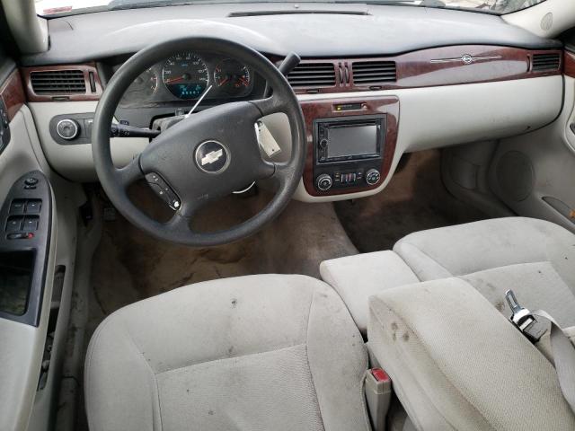 Photo 8 from auction – 2007 CHEVROLET IMPALA LT with VIN 2G1WT55K579130521