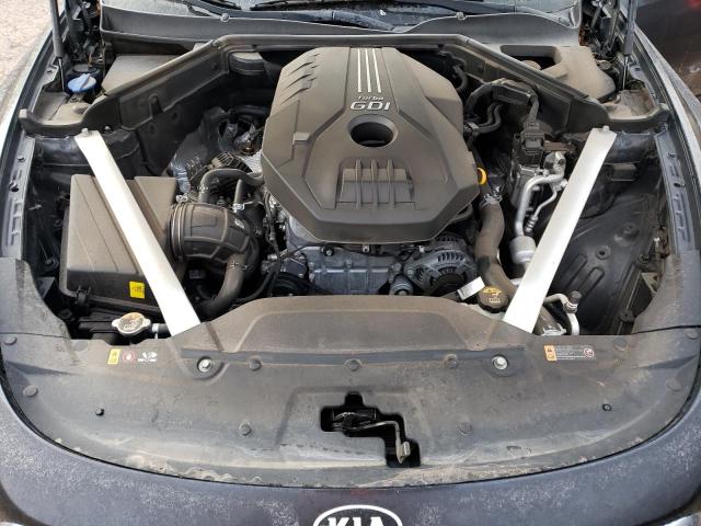 Photo 11 from auction – 2019 KIA STINGER PR with VIN KNAE25LA1K6045866