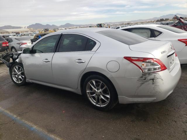 Photo 2 from auction – 2011 NISSAN MAXIMA S with VIN 1N4AA5AP6BC860373