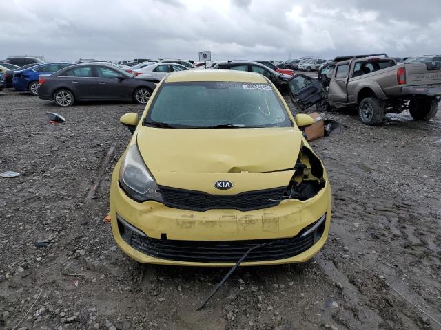 Photo 11 from auction – 2016 KIA RIO LX with VIN KNADM4A30G6559302