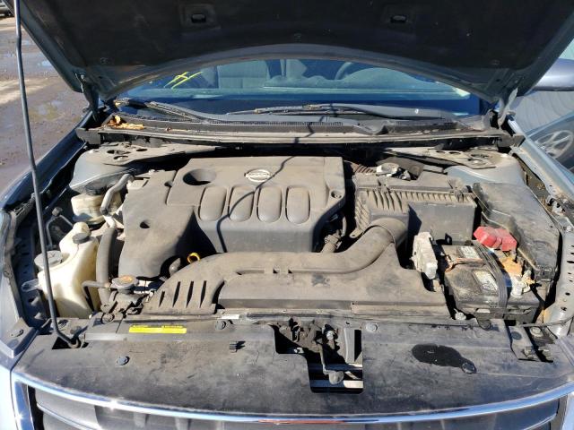 Photo 11 from auction – 2012 NISSAN ALTIMA BAS with VIN 1N4AL2AP3CC109094