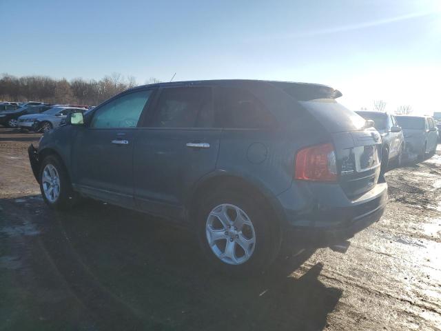 Photo 2 from auction – 2011 FORD EDGE SEL with VIN 2FMDK3JC2BBA14582