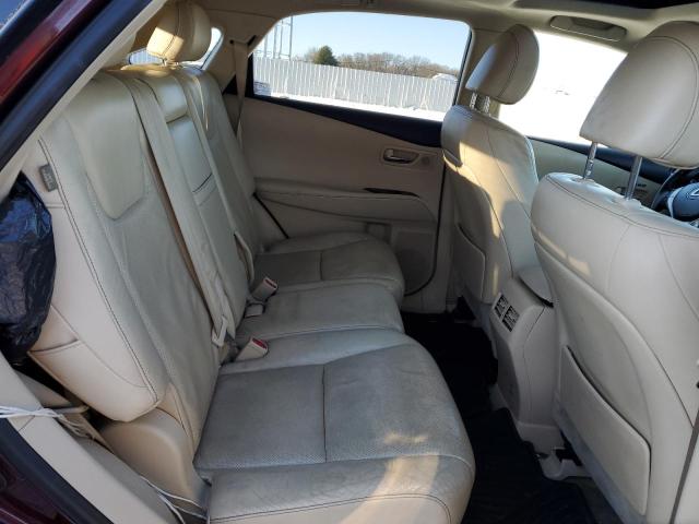 Photo 10 from auction – 2013 LEXUS RX 450 with VIN JTJBC1BA4D2447238