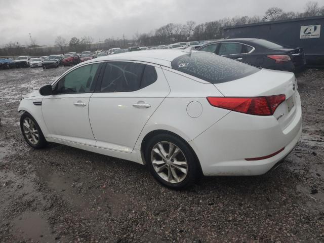 Photo 2 from auction – 2012 KIA OPTIMA LX with VIN 5XXGM4A73CG020493