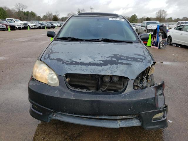 Photo 5 from auction – 2007 TOYOTA COROLLA CE with VIN 1NXBR32E27Z796502