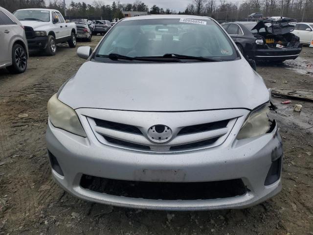 Photo 5 from auction – 2011 TOYOTA COROLLA BA with VIN JTDBU4EE6B9153652