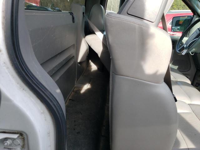 Photo 10 from auction – 2005 FORD F150 with VIN 1FTRF12245NB74321