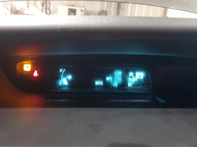 Photo 9 from auction – 2010 TOYOTA PRIUS with VIN JTDKN3DUXA0110063