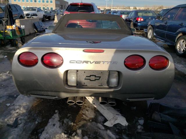 Photo 6 from auction – 1998 CHEVROLET CORVETTE with VIN 1G1YY32G3W5127840