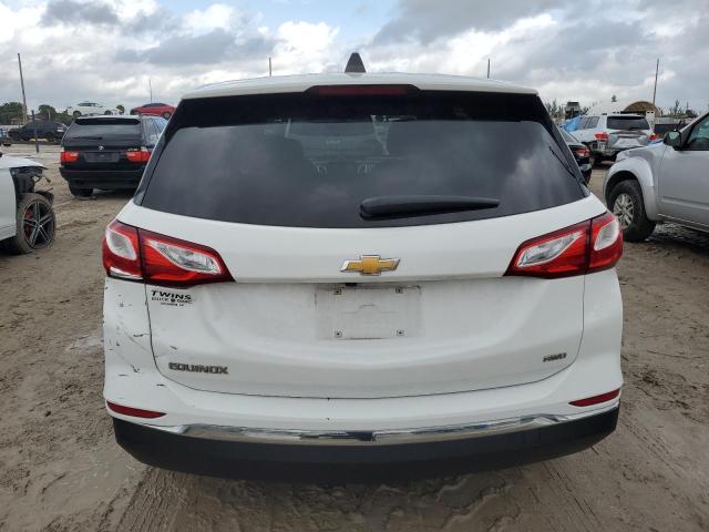 Photo 6 from auction – 2018 CHEVROLET EQUINOX LS with VIN 2GNAXREV1J6312210