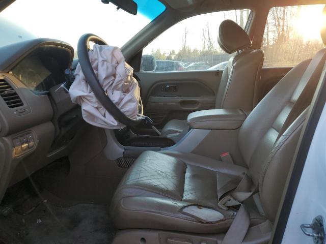 Photo 7 from auction – 2007 HONDA PILOT EXL with VIN 5FNYF18637B010209