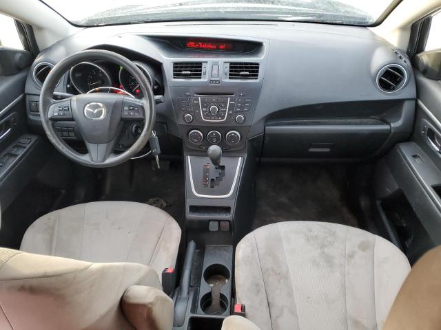 Photo 8 from auction – 2014 MAZDA 5 SPORT with VIN JM1CW2BL4E0166530