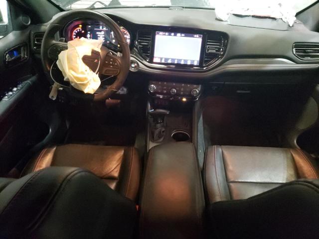 Photo 8 from auction – 2022 DODGE DURANGO R/ with VIN 1C4SDJCT0NC207938
