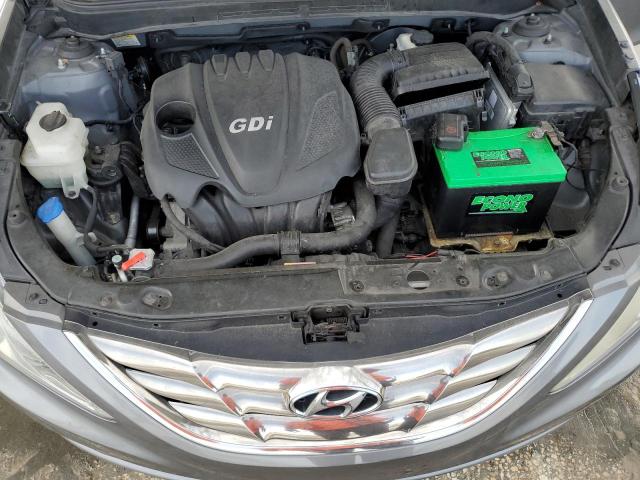 Photo 11 from auction – 2013 HYUNDAI SONATA SE with VIN 5NPEC4AC4DH548685
