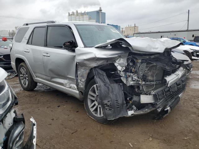 Photo 4 from auction – 2022 TOYOTA 4RUNNER SR with VIN JTESU5JR7N6011102