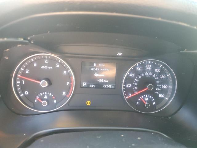 Photo 9 from auction – 2020 KIA FORTE FE with VIN 3KPF24AD6LE250304