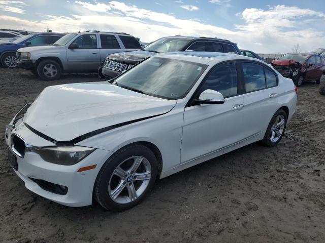 BMW 328 XI 2015 with VIN WBA3B3C59FF547142 - Photo from auction