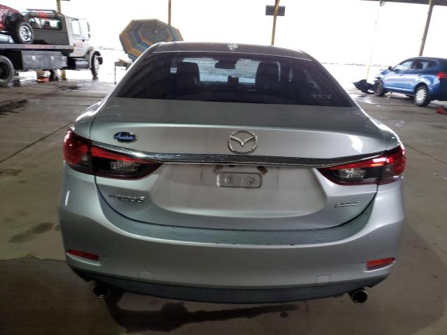 Photo 6 from auction – 2017 MAZDA 6 TOURING with VIN JM1GL1V52H1137219