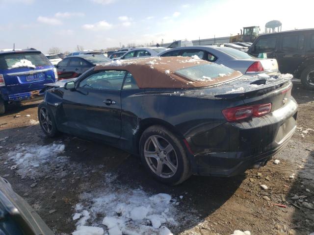 Photo 2 from auction – 2020 CHEVROLET CAMARO LS with VIN 1G1FB3DS9L0110883
